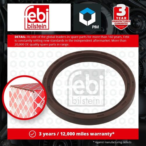 Crankshaft Oil Seal Inner 01090 Febi 026103051A 049103051C 052103051A 056103051D, US $, image 2