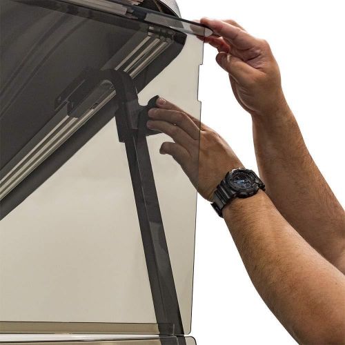 Buggies Unlimited EZGO TXT (14-Up) Redesign / Freedom / Valor Windshield (Clear), US $164.95, image 2