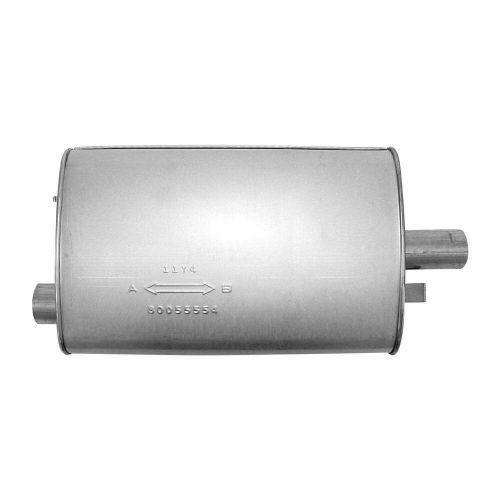 AP Exhaust 5555 Muffler - Silentone, US $48.54, image 3