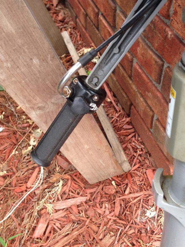 2006 Honda BF2D 2 HP 4 stroke outboard motor NICE, US $479.99, image 4