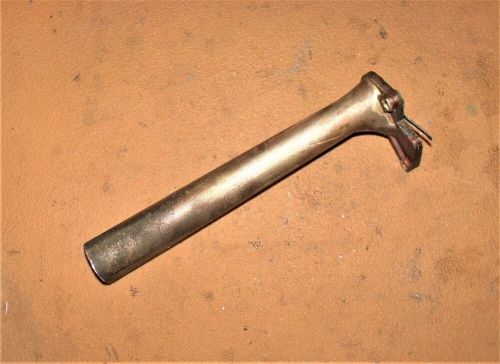 Suzuki 9.9 HP 2 Stroke Exhaust Tube Assembly PN 14211-92D01 Fits 1989-1997, US $78.50, image 2