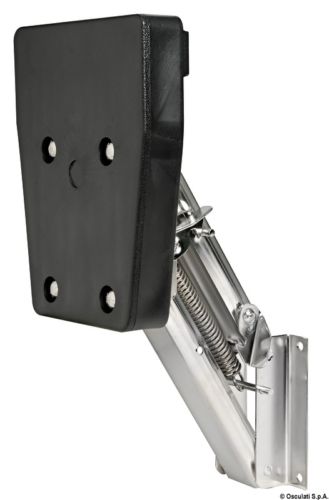 Osculati Adjustable outboard bracket 7 HP, US $128.80, image 2