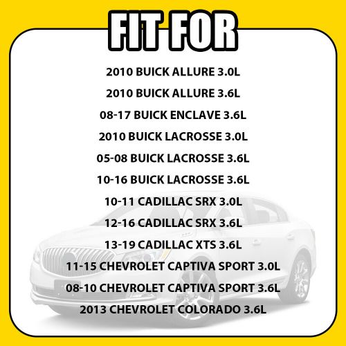 Coolant Housing Thermostat For Buick Assembly Chevrolet Cadillac Pontiac Saturn, US $15.99, image 6