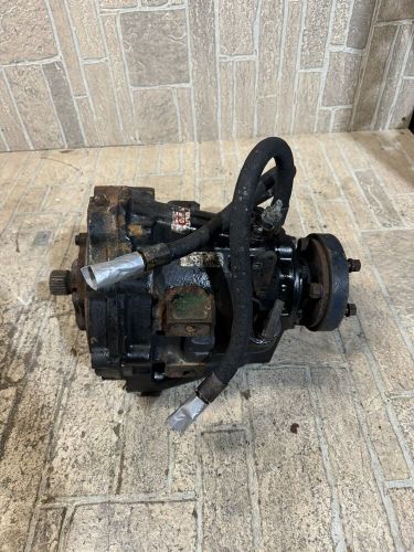 OEM Borg Warner Velvet Drive 1:1 Ratio 10-18-002 Used, US $1,249.99, image 2