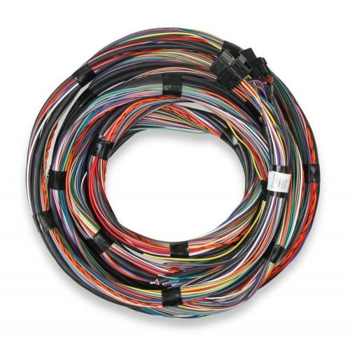 Holley 558-126 Flying Lead Main Harness Ignition Wiring Harness, Flying Lead, 15, C $651.84, image 2
