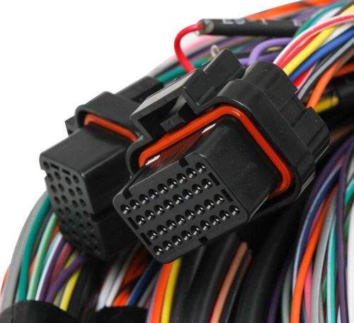 Holley 558-126 Flying Lead Main Harness Ignition Wiring Harness, Flying Lead, 15, C $651.84, image 3