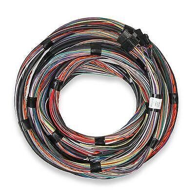 Holley 558-126 Flying Lead Main Harness Ignition Wiring Harness, Flying Lead, 15, C $651.84, image 19