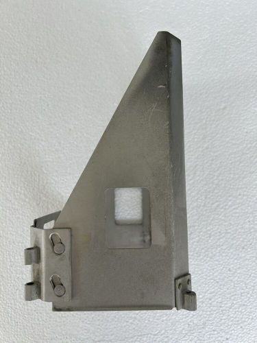 Msp aviation instrument mounting tray p/n msp 64391b-103 4" diameter