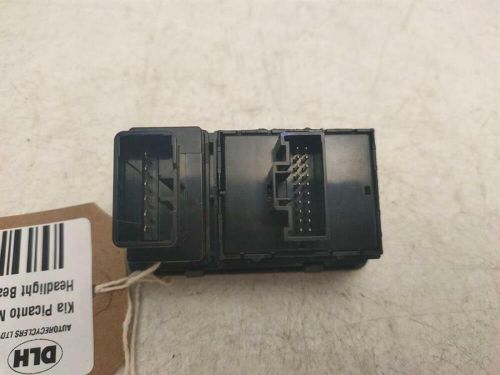 Headlight Switch Adjuster Kia Picanto 1 Air 2011-2017 998cc Petrol, US $, image 3