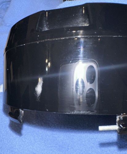 CAP-8L-B21 / Gear Alloy Gloss Black Snap In Center Cap, US $60.00, image 3