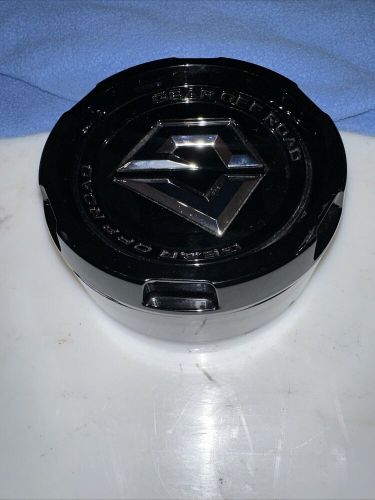 CAP-8L-B21 / Gear Alloy Gloss Black Snap In Center Cap, US $60.00, image 5
