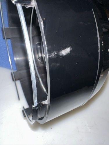 CAP-8L-B21 / Gear Alloy Gloss Black Snap In Center Cap, US $60.00, image 8