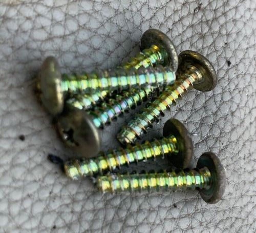 Jeep Wrangler YJ Speedometer SCREWS 92-95 Lens Housing Screws RPM OEM, US $12.99, image 2