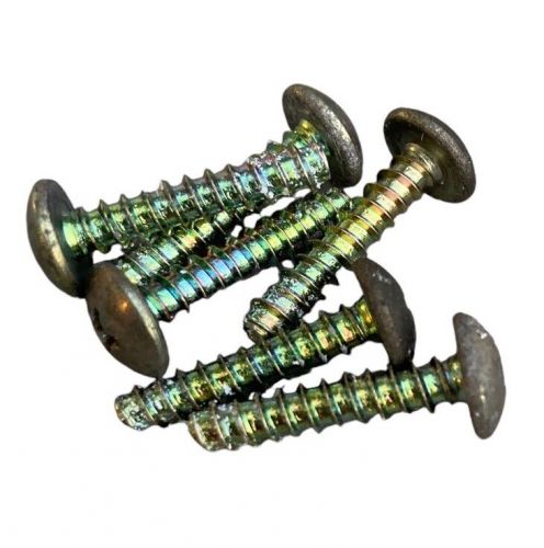 Jeep Wrangler YJ Speedometer SCREWS 92-95 Lens Housing Screws RPM OEM, US $12.99, image 4