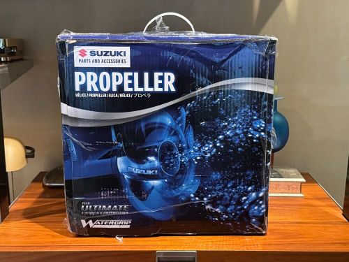 Suzuki - Stainless Steel Watergrip Propeller - 3 x 16 x 18-1/2 - 990C0-00810-185, US $550.00, image 5