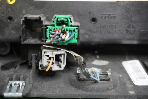 2011 2012 2013 2014 CHRYSLER 200 AC Control OEM P55111888AI, US $30.00, image 3