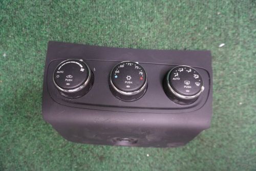2011 2012 2013 2014 CHRYSLER 200 AC Control OEM P55111888AI, US $30.00, image 5