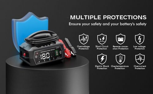 Golf Cart Battery Charger 48V 13A & 36V 18A Smart Charger - 3 Pin Round Plug, US $79.95, image 4