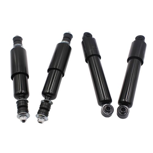 Set of 4 Golf Cart Front & Rear Shock Absorbers Fits 81-08 Club Car DS, US $60.72, image 3
