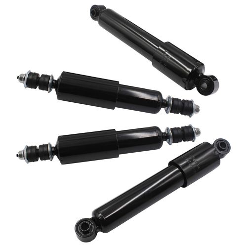 Set of 4 Golf Cart Front & Rear Shock Absorbers Fits 81-08 Club Car DS, US $60.72, image 4