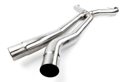 D660-0094 Dinan High Flow Middle Exhaust - 2021-2025 BMW M3/M4, US $769.95, image 2