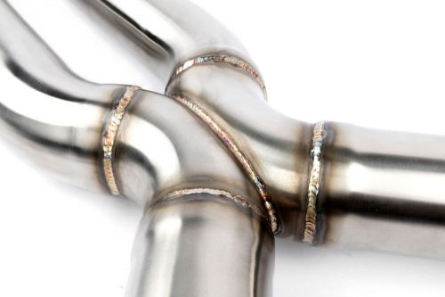 D660-0094 Dinan High Flow Middle Exhaust - 2021-2025 BMW M3/M4, US $769.95, image 3