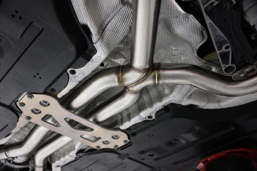 D660-0094 Dinan High Flow Middle Exhaust - 2021-2025 BMW M3/M4, US $769.95, image 6