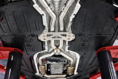 D660-0094 Dinan High Flow Middle Exhaust - 2021-2025 BMW M3/M4, US $769.95, image 9