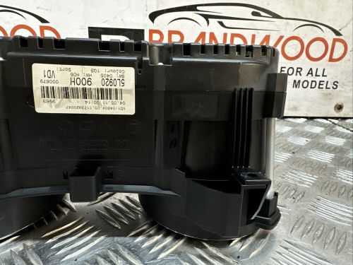 SKODA YETI 5L (2010 2018) SPEEDOMETER INSTRUMENT CLUSTER 5L0920900H, US $, image 10