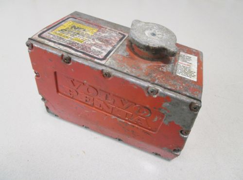 841148 Volvo Penta AQ 4 Cyl Stern Drive Engine Heat Exchanger Expansion Tank, US $140.00, image 7