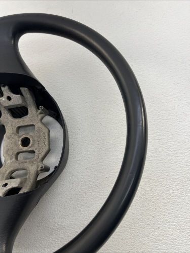 1997-2003 Ford F-150 F-250 Econoline E-150 E-250 Molded Steering Wheel OEM Black, US $69.99, image 10