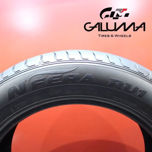 1X Tire LikeNEW Nexen Nfera RU1 235/55/19 235/55R19 2355519 101Y #62030, US $118.38, image 2