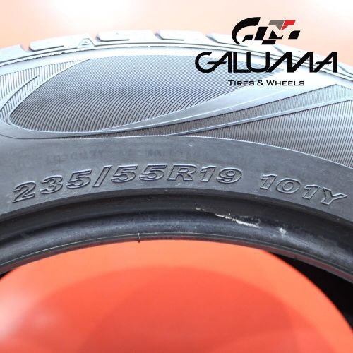 1X Tire LikeNEW Nexen Nfera RU1 235/55/19 235/55R19 2355519 101Y #62030, US $118.38, image 4