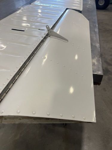 1968 Beechcraft V35A Bonanza R/H Ruddervator 35-660002-48 35-660002-654 N35 S35, US $11,750.00, image 2