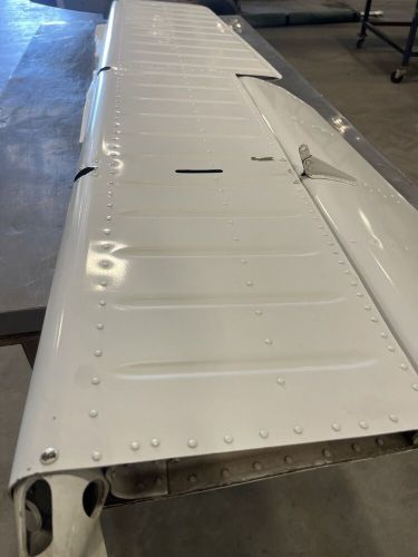 1968 Beechcraft V35A Bonanza R/H Ruddervator 35-660002-48 35-660002-654 N35 S35, US $11,750.00, image 3