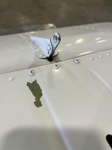 1968 Beechcraft V35A Bonanza R/H Ruddervator 35-660002-48 35-660002-654 N35 S35, US $11,750.00, image 4