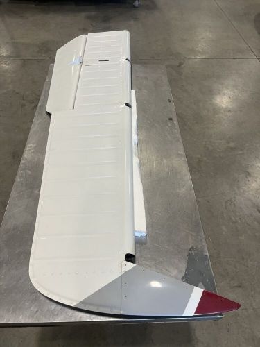 1968 Beechcraft V35A Bonanza R/H Ruddervator 35-660002-48 35-660002-654 N35 S35, US $11,750.00, image 5