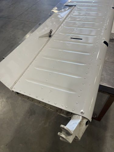 1968 Beechcraft V35A Bonanza R/H Ruddervator 35-660002-48 35-660002-654 N35 S35, US $11,750.00, image 7