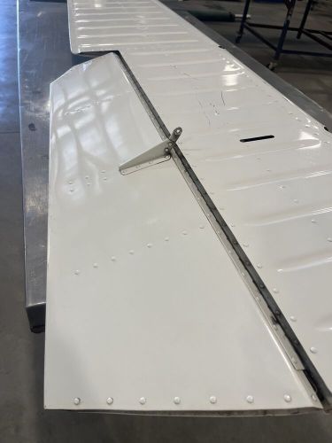 1968 Beechcraft V35A Bonanza R/H Ruddervator 35-660002-48 35-660002-654 N35 S35, US $11,750.00, image 8