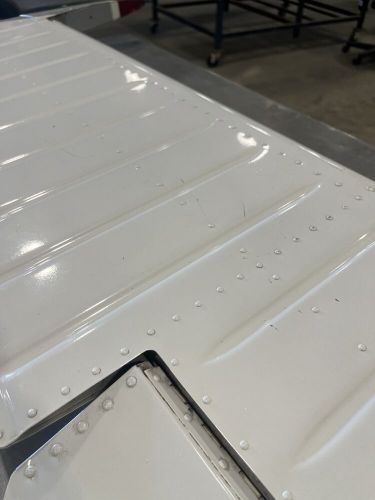 1968 Beechcraft V35A Bonanza R/H Ruddervator 35-660002-48 35-660002-654 N35 S35, US $11,750.00, image 9