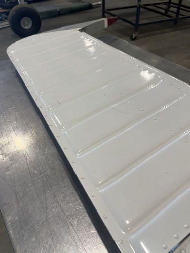 1968 Beechcraft V35A Bonanza R/H Ruddervator 35-660002-48 35-660002-654 N35 S35, US $11,750.00, image 10