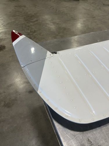 1968 Beechcraft V35A Bonanza R/H Ruddervator 35-660002-48 35-660002-654 N35 S35, US $11,750.00, image 13