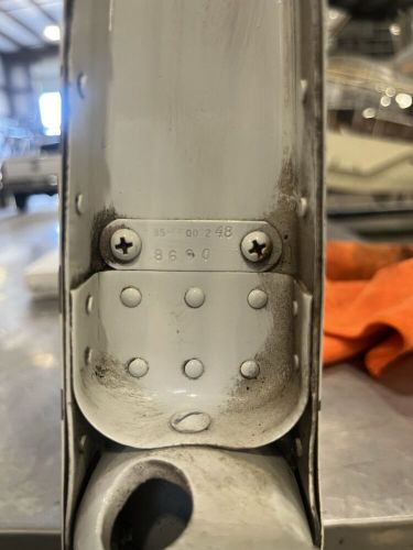 1968 Beechcraft V35A Bonanza R/H Ruddervator 35-660002-48 35-660002-654 N35 S35, US $11,750.00, image 14