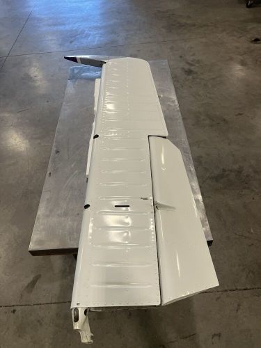 1968 Beechcraft V35A Bonanza R/H Ruddervator 35-660002-48 35-660002-654 N35 S35, US $11,750.00, image 16