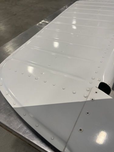 1968 Beechcraft V35A Bonanza R/H Ruddervator 35-660002-48 35-660002-654 N35 S35, US $11,750.00, image 17