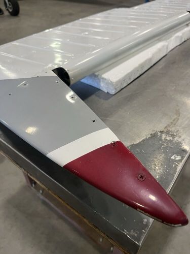 1968 Beechcraft V35A Bonanza R/H Ruddervator 35-660002-48 35-660002-654 N35 S35, US $11,750.00, image 18