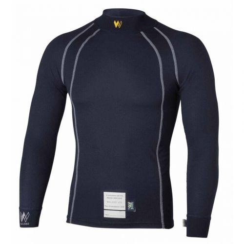 Walero    400017ptxxxl    base layer top xxx large sfi3 3   fia petrol blue