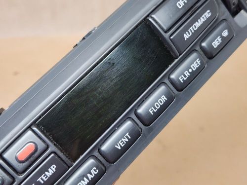 1998-2011 Mercury Grand Marquis Crown Vic AC Heater Climate Temperature Control, US $149.95, image 10