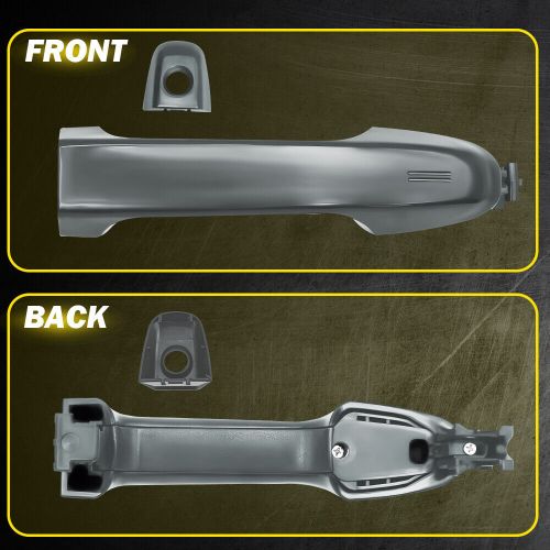 For 2012-2017 Toyota Camry Front Driver or Passenger Door Exterior Handle Gray, US $25.99, image 8