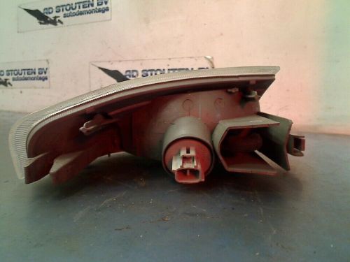 2003 Nissan X-Trail (T30) SUV 2.0 16V 4x4 (QR20DE) RIGHT FRONT INDICATOR 3443R-, US $, image 2